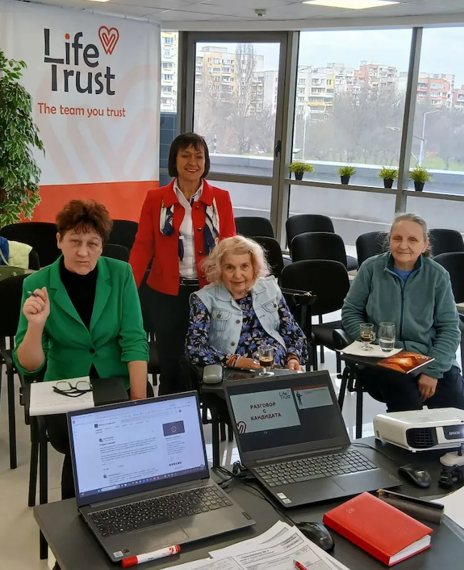 lifetrust obuchenie