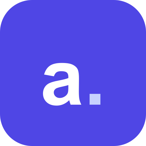 За мен Anoto Logo